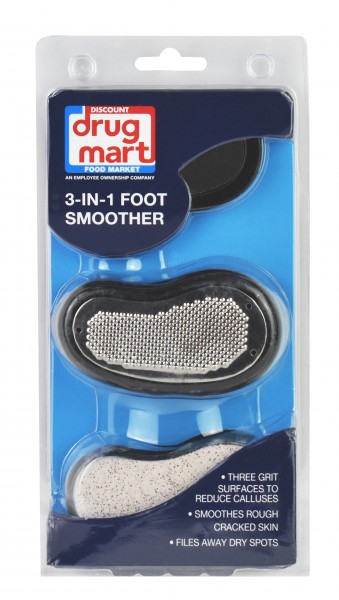 DDM Pedi Bean 3-In-1 Tool