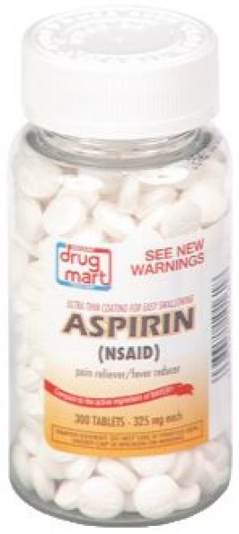 DDM Aspirin