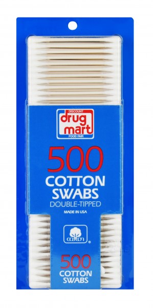 DDM Cotton Swabs