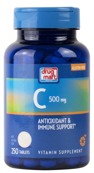 DDM Vitamin C Tablets