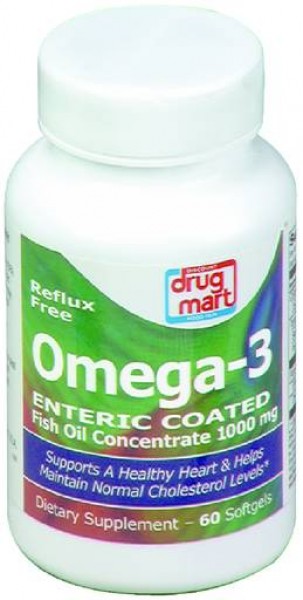 DDM Fish Oil 1000 mg