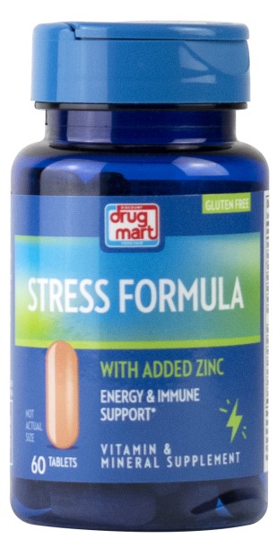 DDM Stress Formula