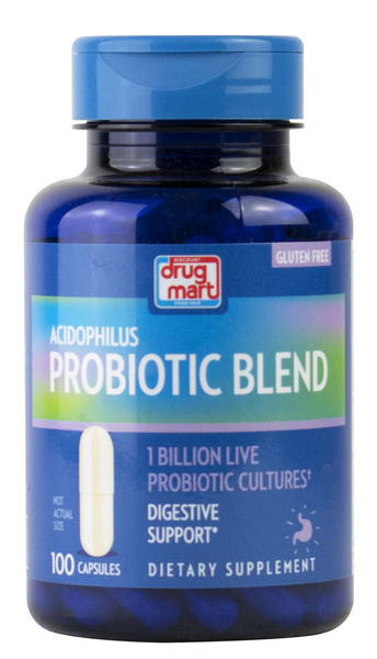 DDM Probiotic Blend