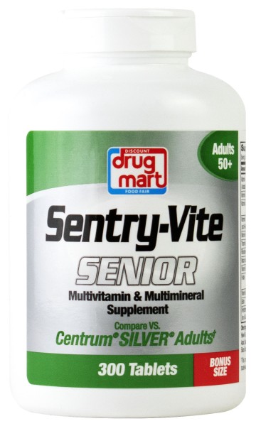DDM Sentry-Vite Senior