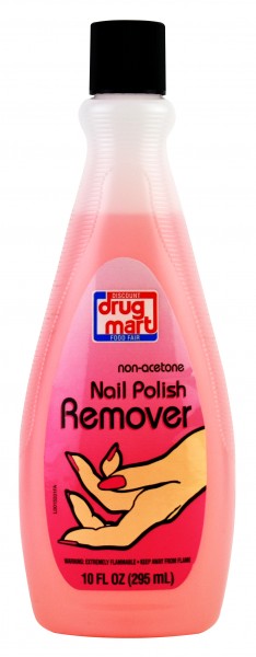 Discount Drug Mart Non-Acetone Nail Polish Remover