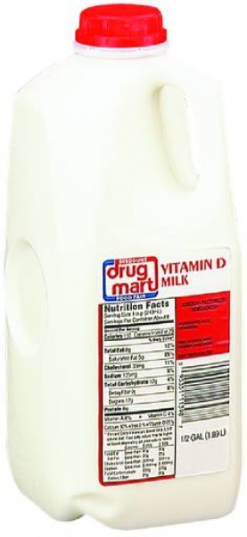 Discount Drug Mart Homogenized Milk 