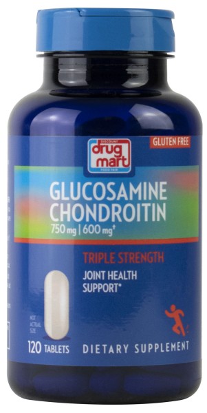 DDM Glucosamine Chondroitin Tablets