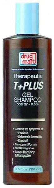 Discount Drug Mart T+ Plus Gel Shampoo
