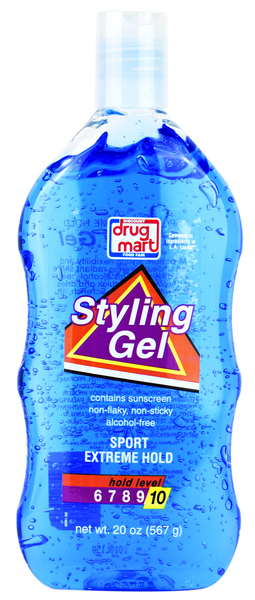 DDM Styling Gel Sport Extreme Hold