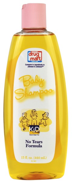 DDM Baby Shampoo
