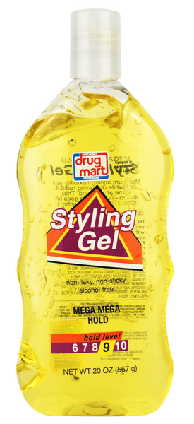 DDM Mega Mega Hold Styling Gel