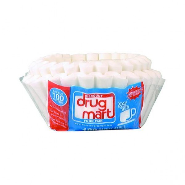 Discount Drug Mart Coffee Filters 10-12 CP.