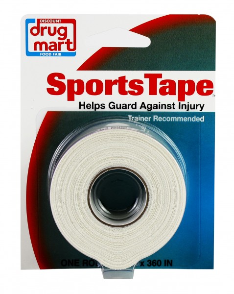 Tensoplast Athletic Tape - DrugSmart Pharmacy
