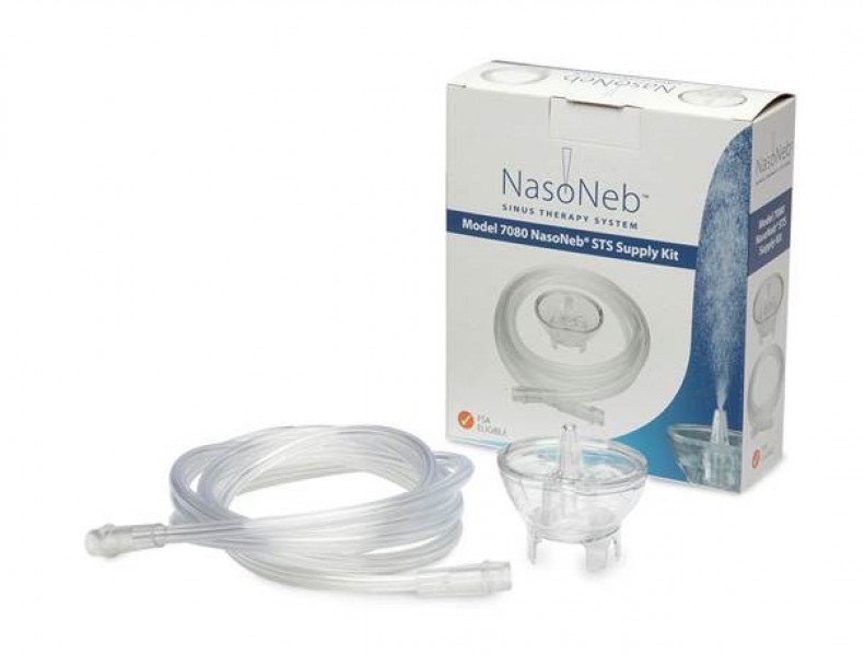 NasoNeb Sinus Therapy Supply Kit