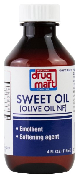 DDM Sweet Oil
