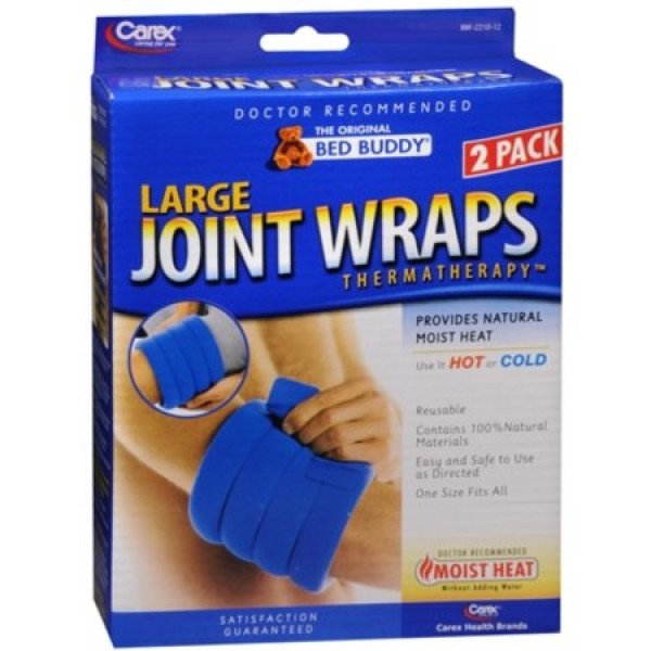 Bed Buddy Joint Wraps, Large