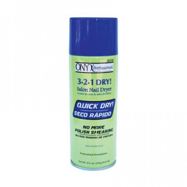 Onyx 3-2-1 Nail Dry