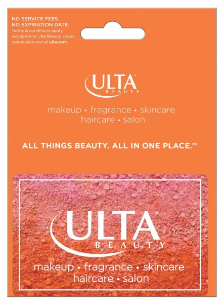 Ulta Gift Card, $25-$500 « Discount Drug Mart