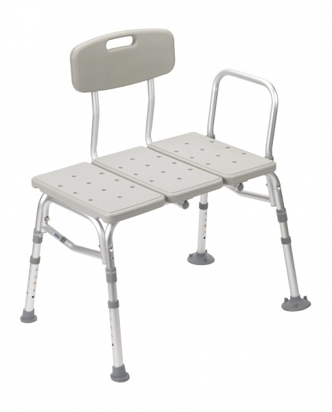 Drive Medical Three Piece Transfer Tub Bench