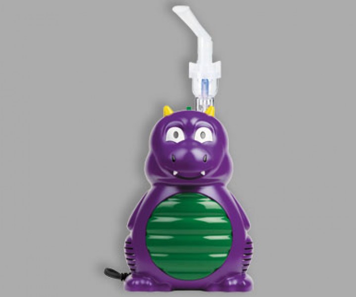 Dexter Dragon Pediatric Compressor Nebulizer System