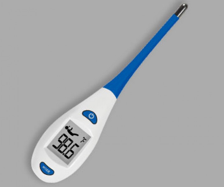 Veridian 2-Second Digital Thermometer