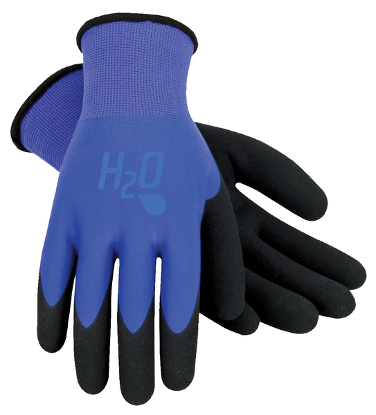 GLOVE MUD H2O COBALT BLUE