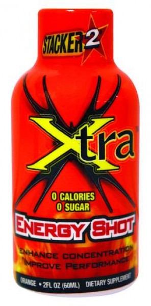 Stacker Xtra Energy Shot