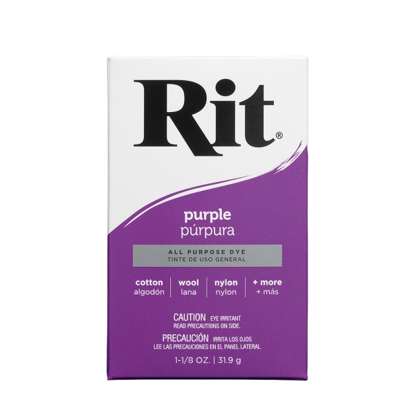 Rit Dye, Purple 13