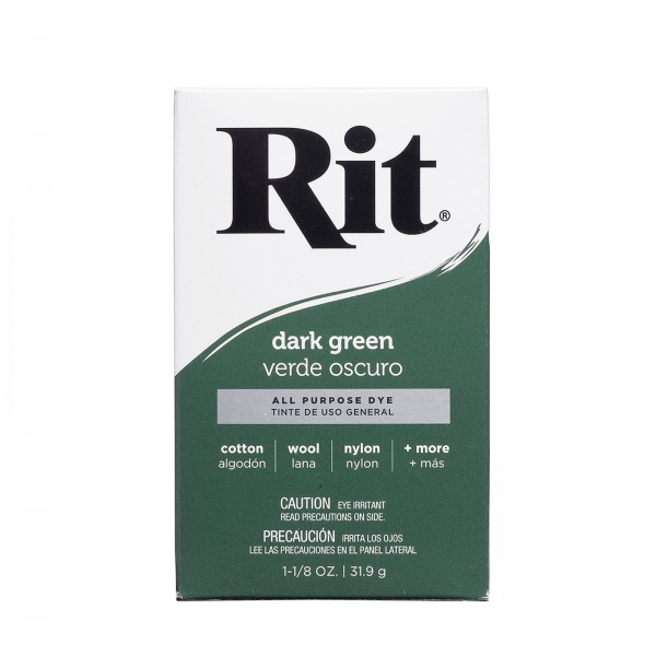 Rit Black All Purpose Dye, 1-1/8 oz