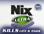 Nix Lice Elimination System, 2-in-1, Pesticide Free « Discount Drug Mart