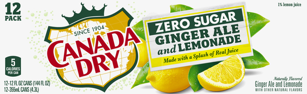 Canada Dry – 123 Beverages