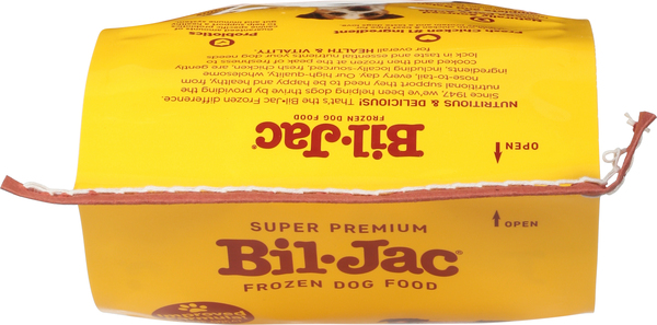 Bil fashion jac frozen dog food walmart