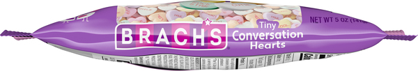 Brach's® Tiny Conversation Hearts Candy Valentine, 10 ct / 0.75 oz -  Smith's Food and Drug