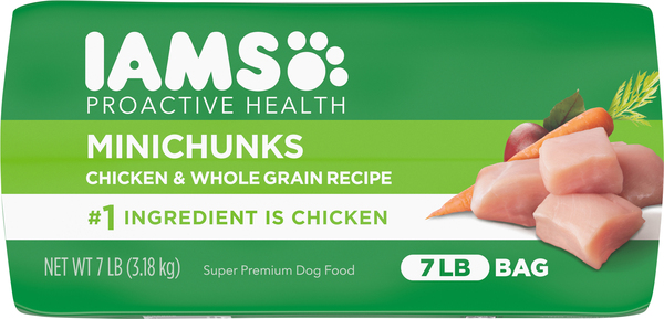 Iams fashion proactive mini chunks