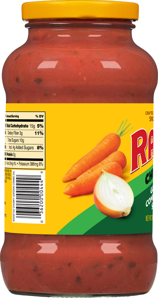 Ragu Sauce, Chunky, Garden Combination « Discount Drug Mart