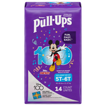 Huggies Training Pants, Disney Junior Mickey, 5T - 6T (46-60 lbs) «  Discount Drug Mart