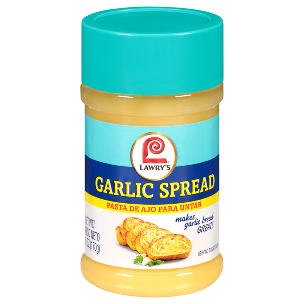 Lawrys Garlic Spread