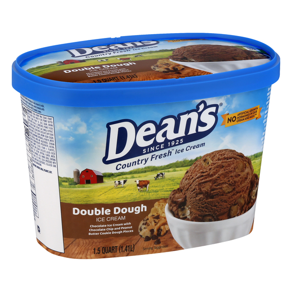 Deans Ice Cream, Double Dough