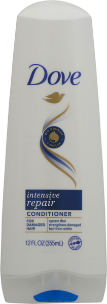 Dove Conditioner, Intensive Repair