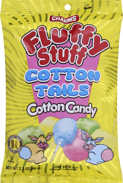 Charms Cotton Candy, Cotton Tails