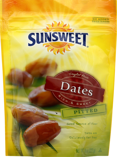 Sunsweet Dates, Pitted