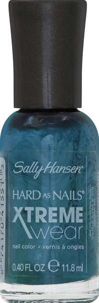Sally Hansen Nail Color, Jazzy Jade 280