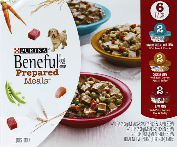 Beneful Dog Food, Variety Pack