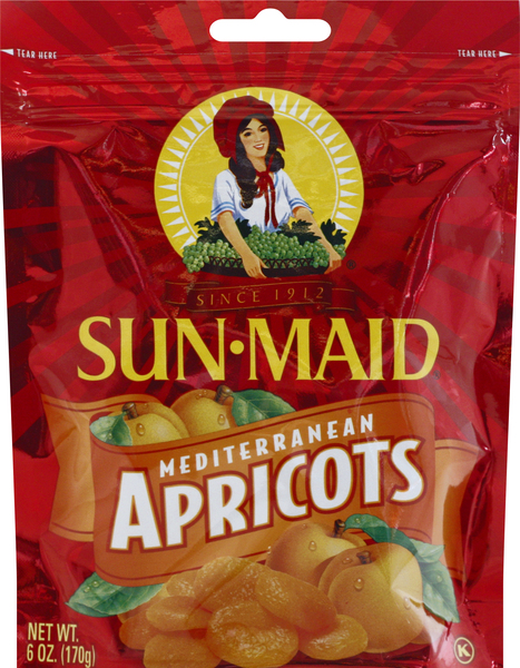 Sun-Maid Apricots, Mediterranean