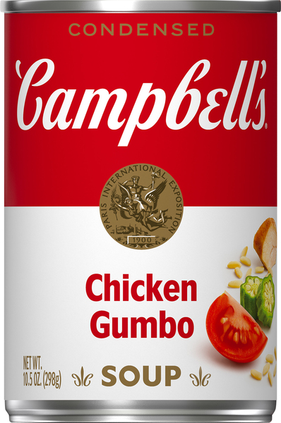 Campbell's Condensed Condensed Soup, Chicken Gumbo