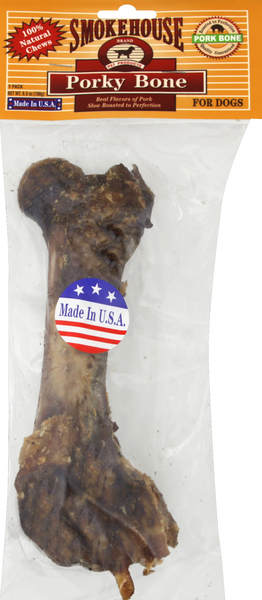 Are pork bones safe for dogs to on sale chew