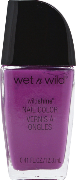 Wet n Wild Nail Color, Who is Ultra Violet 488B