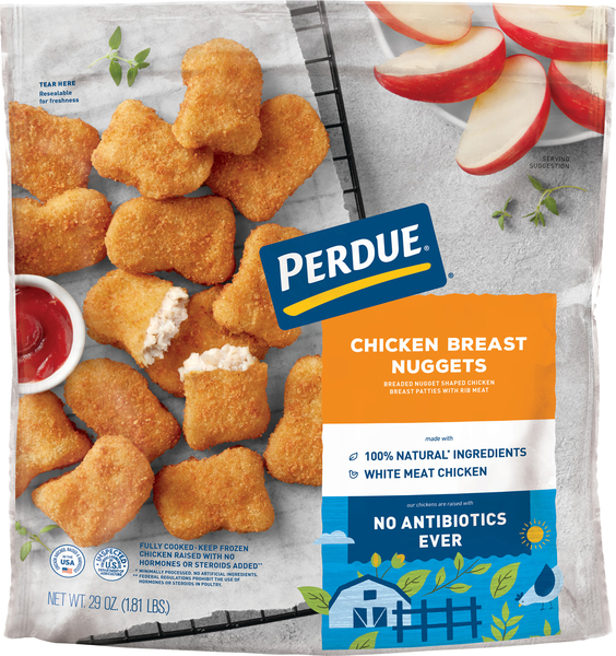 Perdue Chicken Breast Nuggets