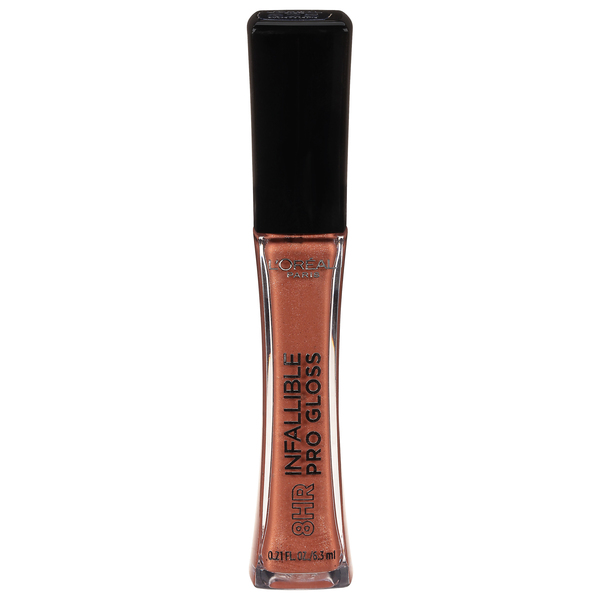 L'Oreal Pro Gloss, 8HR, Dulce de Leche 825