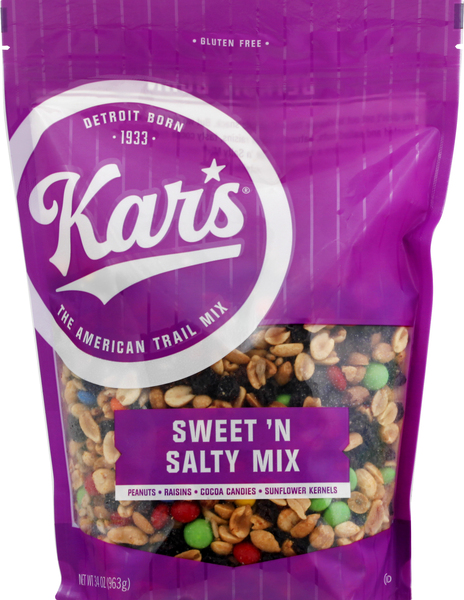 Kar's Trail Mix, Sweet 'N Salty